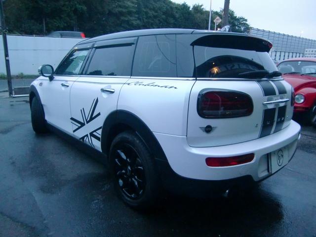 ＭＩＮＩ ワン　クラブマン（10枚目）