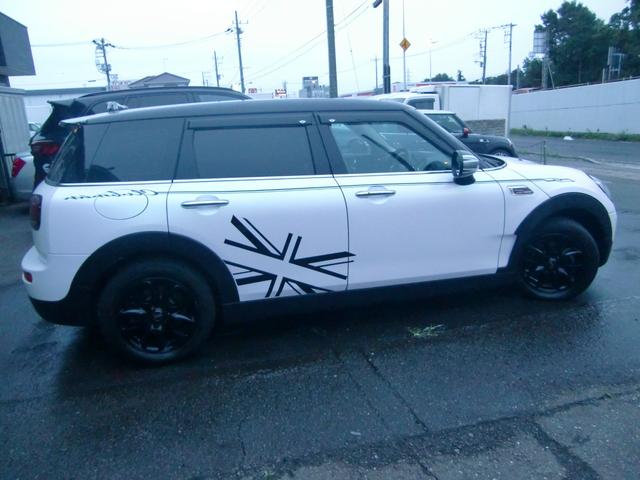 ＭＩＮＩ ワン　クラブマン（11枚目）