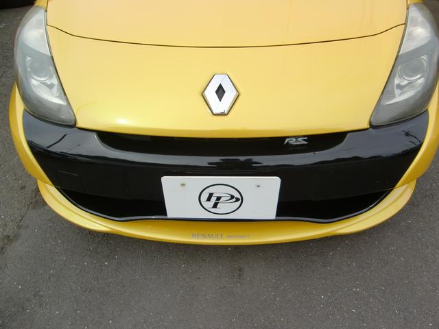 ルーテシア ルノースポール　コンプリート　３０台限定　ジョンシリウスＭ・３０台限定・リアカーボンデュフューザー・ＲＳモニタ・プレンボキャリパー・スピードラインＡＷ・ドラレコ・リアスポイラー（3枚目）