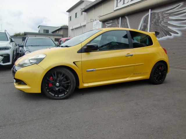 ルーテシア ルノースポール　コンプリート　３０台限定　ジョンシリウスＭ・３０台限定・リアカーボンデュフューザー・ＲＳモニタ・プレンボキャリパー・スピードラインＡＷ・ドラレコ・リアスポイラー（4枚目）