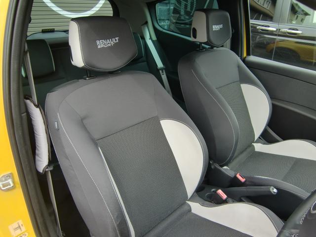 ルーテシア ルノースポール　コンプリート　３０台限定　ジョンシリウスＭ・３０台限定・リアカーボンデュフューザー・ＲＳモニタ・プレンボキャリパー・スピードラインＡＷ・ドラレコ・リアスポイラー（15枚目）