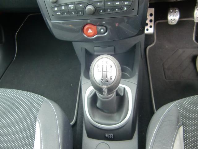 ルーテシア ルノースポール　コンプリート　３０台限定　ジョンシリウスＭ・３０台限定・リアカーボンデュフューザー・ＲＳモニタ・プレンボキャリパー・スピードラインＡＷ・ドラレコ・リアスポイラー（18枚目）