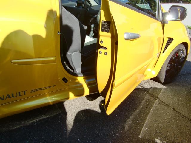 ドアエッジ傷なし