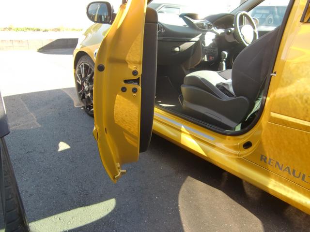 ドアエッジ傷なし