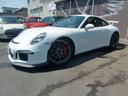 ９１１ ９１１ＧＴ３　スポーツクロノパッケージ・スポ－ツエクゾースト・ロールゲージ・９０Ｌ燃料タンク・イグニッションコイル交換済（5枚目）