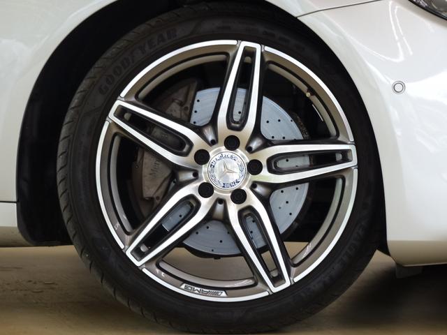 E220dAVGスポーツ レザーP黒本革 禁煙1オナ新車保証(7枚目)