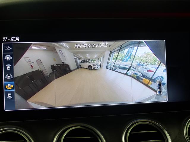 E220dAVGスポーツ レザーP黒本革 禁煙1オナ新車保証(12枚目)