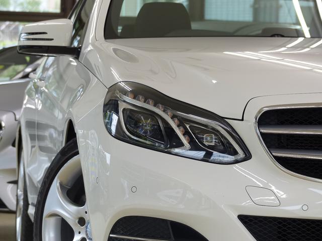 E350AVG後期型RSP黒革ECOストップLED禁煙1オナ(4枚目)