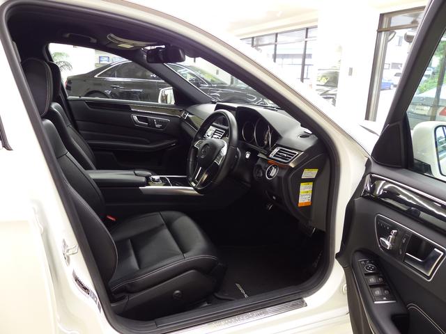 E350BTAVG後期型AMGスポーツP黒革レーダーS 禁煙(15枚目)