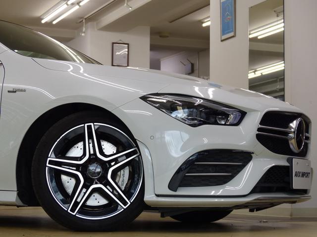 ＣＬＡ３５　４マチック　ＡＭＧアドバンスド＆ナビＰ　ＲＳＰ　グレー黒ツートーン革　パノラマＳＲ　ＭＢＵＸ地デジ３６０度カメラ　Ｍｅコネクト　ＨＵＤ　アドバンスドサウンド　Ｓヒーター　マルチビームＬＥＤ　禁煙１オナ　保証継承(5枚目)