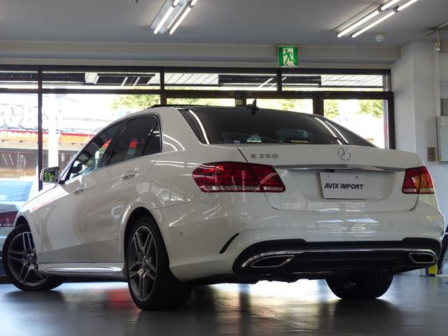 MERCEDES BENZ E-CLASS E350 AVANTGARDE