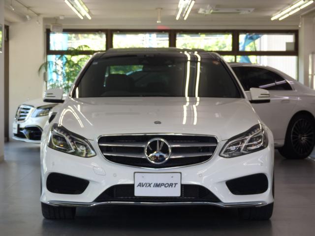 MERCEDES BENZ E-CLASS E350 AVANTGARDE