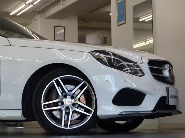 MERCEDES BENZ E-CLASS E350 AVANTGARDE