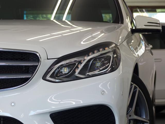 MERCEDES BENZ E-CLASS E350 AVANTGARDE