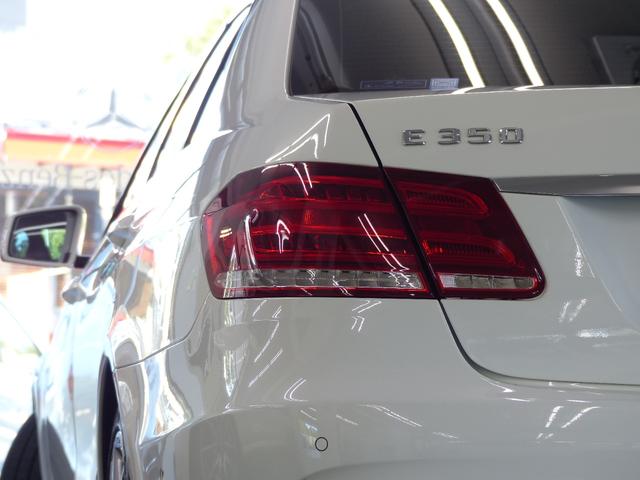 MERCEDES BENZ E-CLASS E350 AVANTGARDE