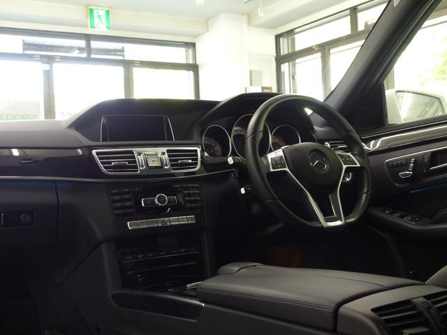 MERCEDES BENZ E-CLASS E350 AVANTGARDE