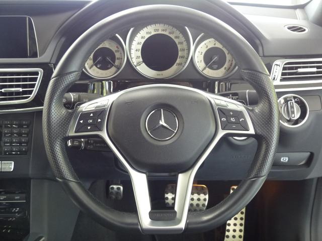 MERCEDES BENZ E-CLASS E350 AVANTGARDE