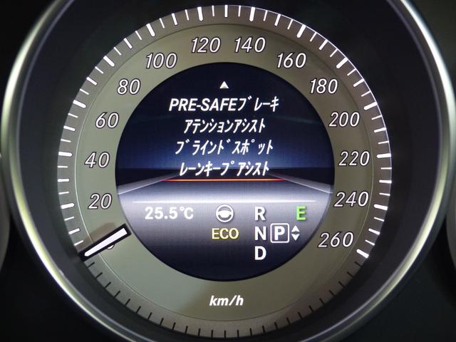 MERCEDES BENZ E-CLASS E350 AVANTGARDE