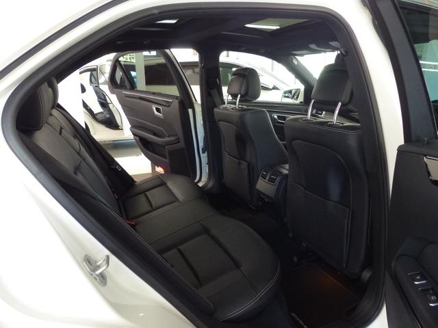 MERCEDES BENZ E-CLASS E350 AVANTGARDE