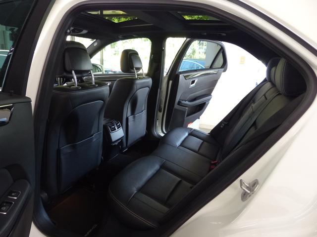 MERCEDES BENZ E-CLASS E350 AVANTGARDE
