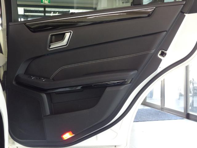 MERCEDES BENZ E-CLASS E350 AVANTGARDE