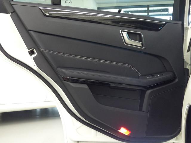 MERCEDES BENZ E-CLASS E350 AVANTGARDE