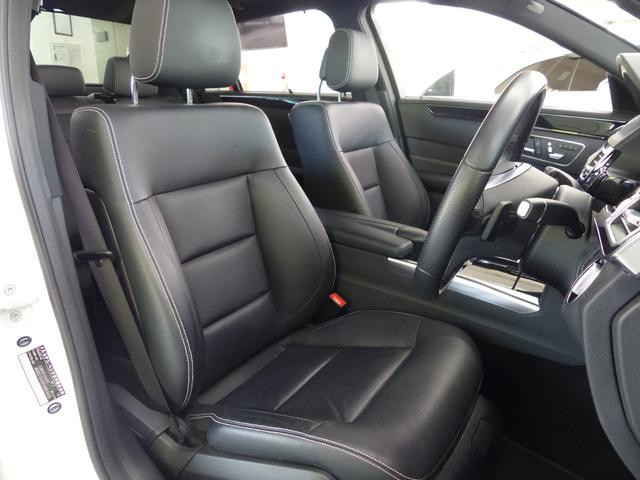 MERCEDES BENZ E-CLASS E350 AVANTGARDE