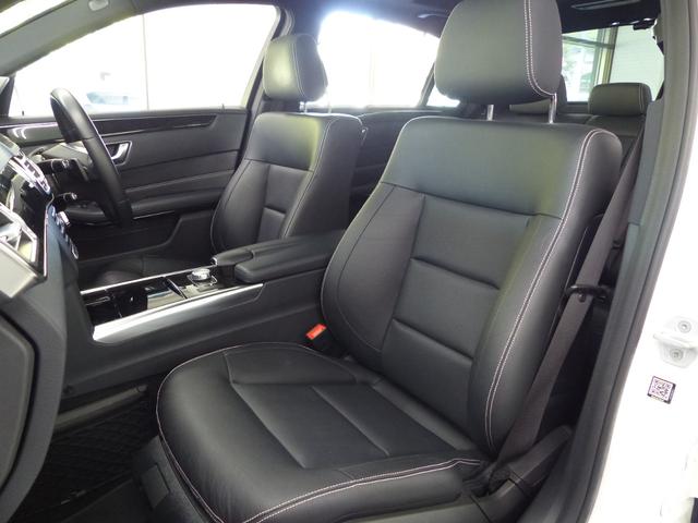 MERCEDES BENZ E-CLASS E350 AVANTGARDE