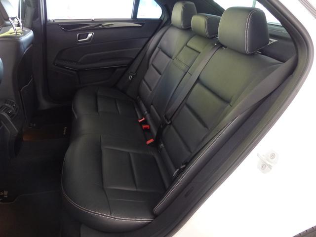 MERCEDES BENZ E-CLASS E350 AVANTGARDE