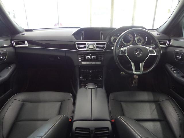 MERCEDES BENZ E-CLASS E350 AVANTGARDE