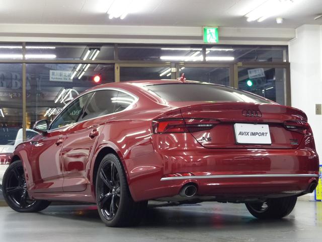 AUDI A5 SPORTBACK 2.0TFSI SPORT