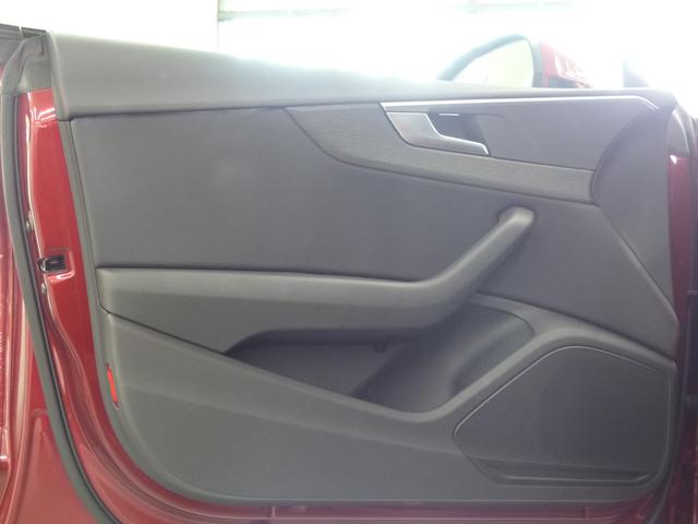 A5スポーツバック 2.0TFSIスポーツ ラグジュリー&マトリクスLED&セーフティーP 黒革 MMIナビ地デジ サラウンドビューカメラ Bluetooth Vコックピット 前席Sヒーター マトリクスLED オートテールゲート 19AW 禁煙(41枚目)