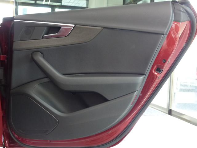 A5スポーツバック 2.0TFSIスポーツ ラグジュリー&マトリクスLED&セーフティーP 黒革 MMIナビ地デジ サラウンドビューカメラ Bluetooth Vコックピット 前席Sヒーター マトリクスLED オートテールゲート 19AW 禁煙(42枚目)