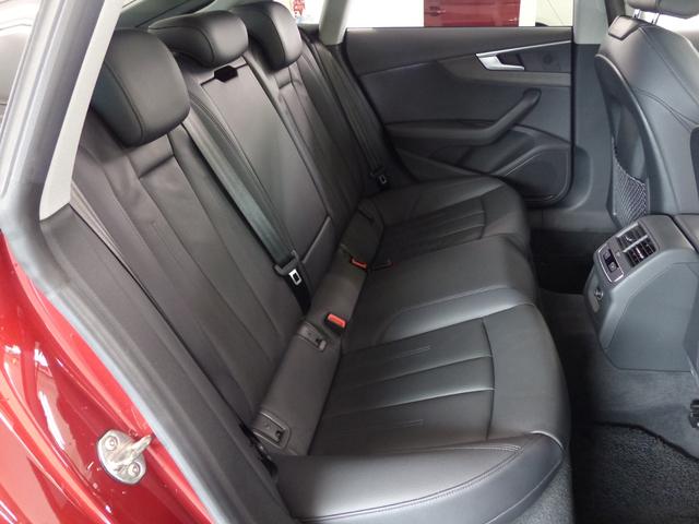 A5スポーツバック 2.0TFSIスポーツ ラグジュリー&マトリクスLED&セーフティーP 黒革 MMIナビ地デジ サラウンドビューカメラ Bluetooth Vコックピット 前席Sヒーター マトリクスLED オートテールゲート 19AW 禁煙(46枚目)