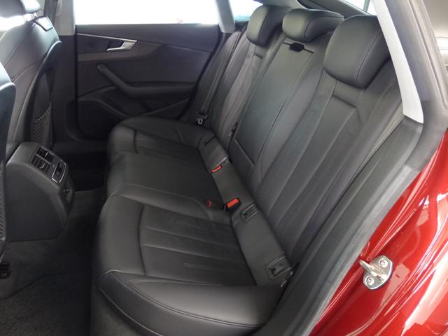 A5スポーツバック 2.0TFSIスポーツ ラグジュリー&マトリクスLED&セーフティーP 黒革 MMIナビ地デジ サラウンドビューカメラ Bluetooth Vコックピット 前席Sヒーター マトリクスLED オートテールゲート 19AW 禁煙(47枚目)