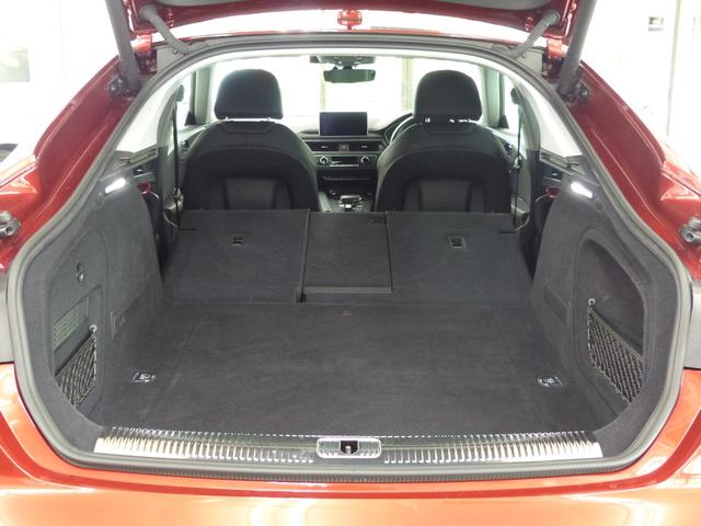 A5スポーツバック 2.0TFSIスポーツ ラグジュリー&マトリクスLED&セーフティーP 黒革 MMIナビ地デジ サラウンドビューカメラ Bluetooth Vコックピット 前席Sヒーター マトリクスLED オートテールゲート 19AW 禁煙(48枚目)