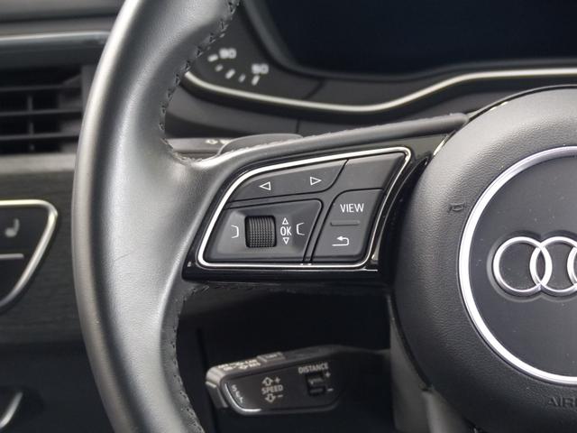 A5スポーツバック 2.0TFSIスポーツ ラグジュリー&マトリクスLED&セーフティーP 黒革 MMIナビ地デジ サラウンドビューカメラ Bluetooth Vコックピット 前席Sヒーター マトリクスLED オートテールゲート 19AW 禁煙(49枚目)