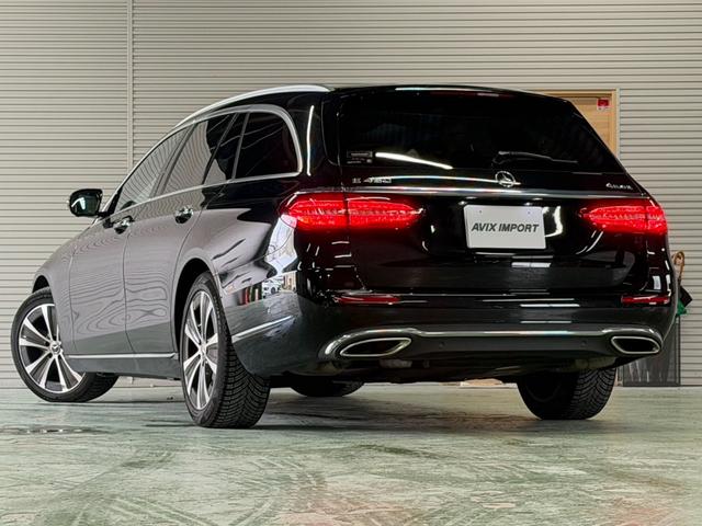 Eクラスステーションワゴン E4504マチックステーションワゴンエクスクルーシブ 黒革 パノラマSR HDDナビ地デジ360°カメラ 中期ステアリング Meコネクト HUD Burmester エアバランスP Sヒーター 前席ベンチレーター マルチビームLED 自動トランク 禁煙(2枚目)
