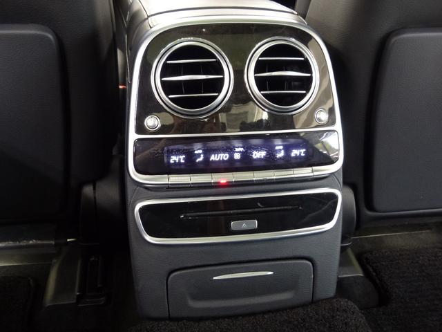 Sクラス S550ロング AMGスポーツ&ショーファー&RセーフティーP レーダーS 黒ナッパ革 パノラマSR HDDナビ地デジ360°カメラ リアエンタ Burmester Sヒーター&ベンチレーション&マッサージ機能 禁煙(58枚目)