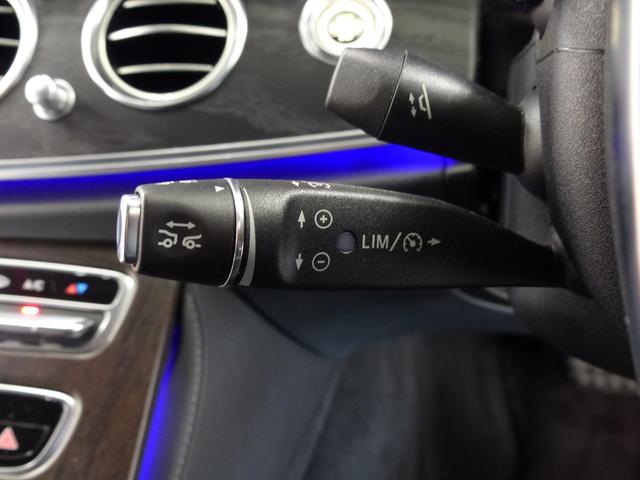 Eクラス E200 アバンギャルド スポーツ レーダーS 黒半革 HDDナビ地デジ360°カメラ Meコネクト 前席Sヒーター マルチビームLEDライト Pアシスト ハイビームアシスト ACC レーンチェンジ レーンキープ 分割可倒式シート 禁煙(60枚目)