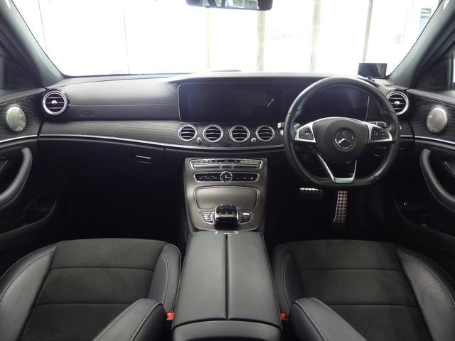 Eクラス E200 アバンギャルド スポーツ レーダーS 黒半革 HDDナビ地デジ360°カメラ Meコネクト 前席Sヒーター マルチビームLEDライト Pアシスト ハイビームアシスト ACC レーンチェンジ レーンキープ 分割可倒式シート 禁煙(64枚目)