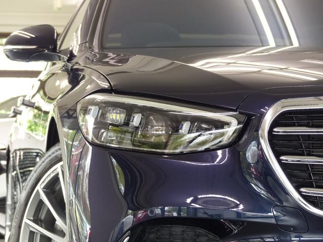 Sクラス S580 4マチック AMGライン 現行型AMGライン Rコンフォート&レザーEXCP 黒革SR MBUX 360°カメラ 3Dコックピット Rエンタ ARHUD Burmester Sヒーター&ベンチレーション&リラクゼーション 禁煙(6枚目)