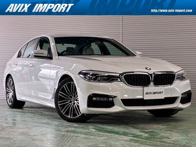 5シリーズ 540i Mスポーツ 直6E/G ハイライン&イノベーションP Dアシストプラス 白革 SR HDDナビ地デジ TOP&3Dビューカメラ HUD Sヒーター LEDライト 自動トランク Pアシスト ハイビームA 禁煙1オナ(21枚目)