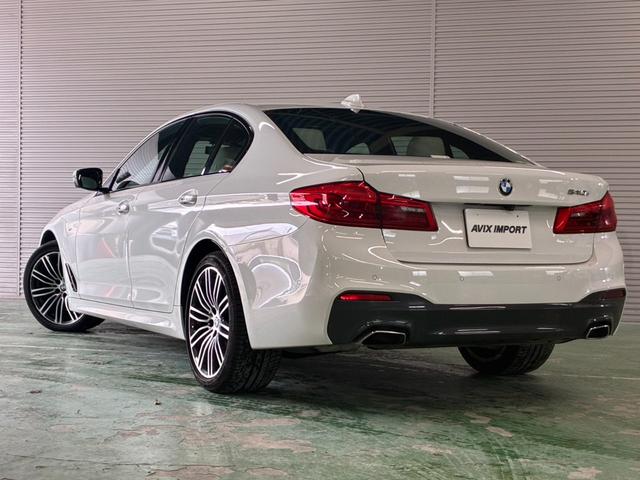 5シリーズ 540i Mスポーツ 直6E/G ハイライン&イノベーションP Dアシストプラス 白革 SR HDDナビ地デジ TOP&3Dビューカメラ HUD Sヒーター LEDライト 自動トランク Pアシスト ハイビームA 禁煙1オナ(22枚目)