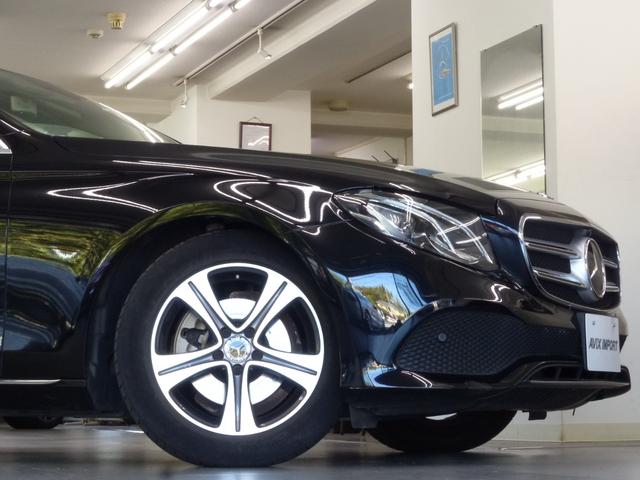 Eクラスステーションワゴン E220d ステーションワゴン アバンギャルド EXCP RSP ベージュ革 HDDナビ地デジ360度カメラ 中期ステアリング Meコネクト HUD Burmester エアバランスP 前後席Sヒーター LEDライト 自動テールゲート 禁煙1オナ(5枚目)