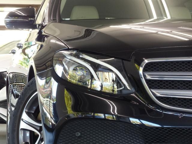 Eクラスステーションワゴン E220d ステーションワゴン アバンギャルド EXCP RSP ベージュ革 HDDナビ地デジ360度カメラ 中期ステアリング Meコネクト HUD Burmester エアバランスP 前後席Sヒーター LEDライト 自動テールゲート 禁煙1オナ(6枚目)