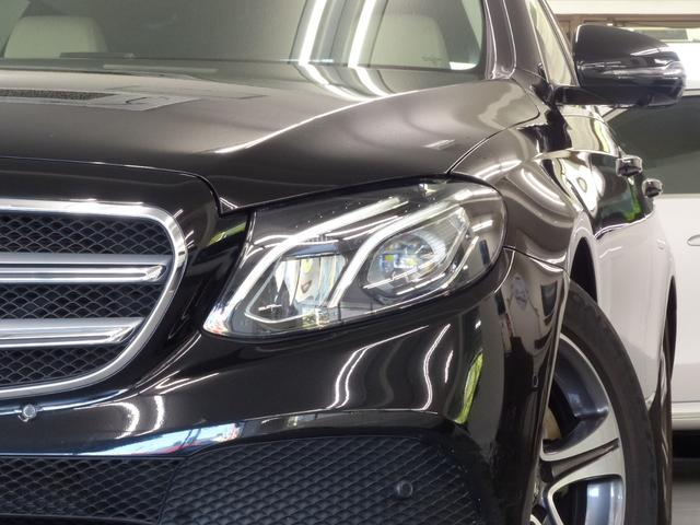 Eクラスステーションワゴン E220d ステーションワゴン アバンギャルド EXCP RSP ベージュ革 HDDナビ地デジ360度カメラ 中期ステアリング Meコネクト HUD Burmester エアバランスP 前後席Sヒーター LEDライト 自動テールゲート 禁煙1オナ(7枚目)