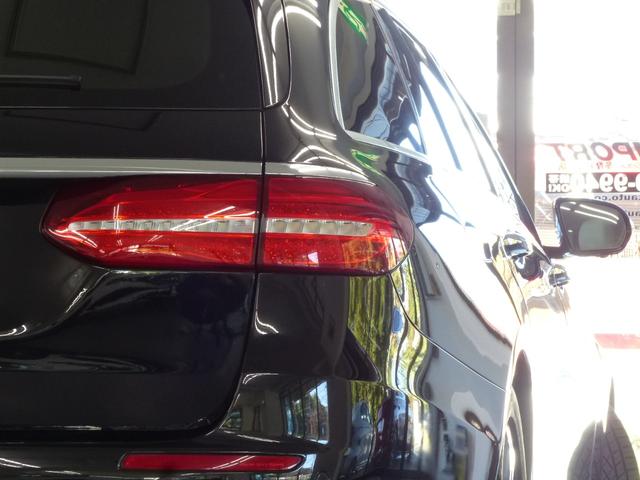 Eクラスステーションワゴン E220d ステーションワゴン アバンギャルド EXCP RSP ベージュ革 HDDナビ地デジ360度カメラ 中期ステアリング Meコネクト HUD Burmester エアバランスP 前後席Sヒーター LEDライト 自動テールゲート 禁煙1オナ(9枚目)