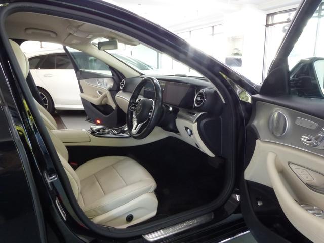 Eクラスステーションワゴン E220d ステーションワゴン アバンギャルド EXCP RSP ベージュ革 HDDナビ地デジ360度カメラ 中期ステアリング Meコネクト HUD Burmester エアバランスP 前後席Sヒーター LEDライト 自動テールゲート 禁煙1オナ(27枚目)