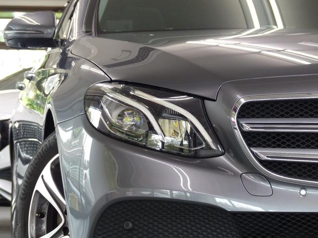 Eクラスステーションワゴン E220d ステーションワゴン アバンギャルド EXCP 黒革 パノラマSR HDDナビ地デジ360度カメラ 中期ステアリング Meコネクト HUD Burmester エアバランスP Sヒーター LEDライト 自動テールゲート Pアシスト 禁煙(6枚目)